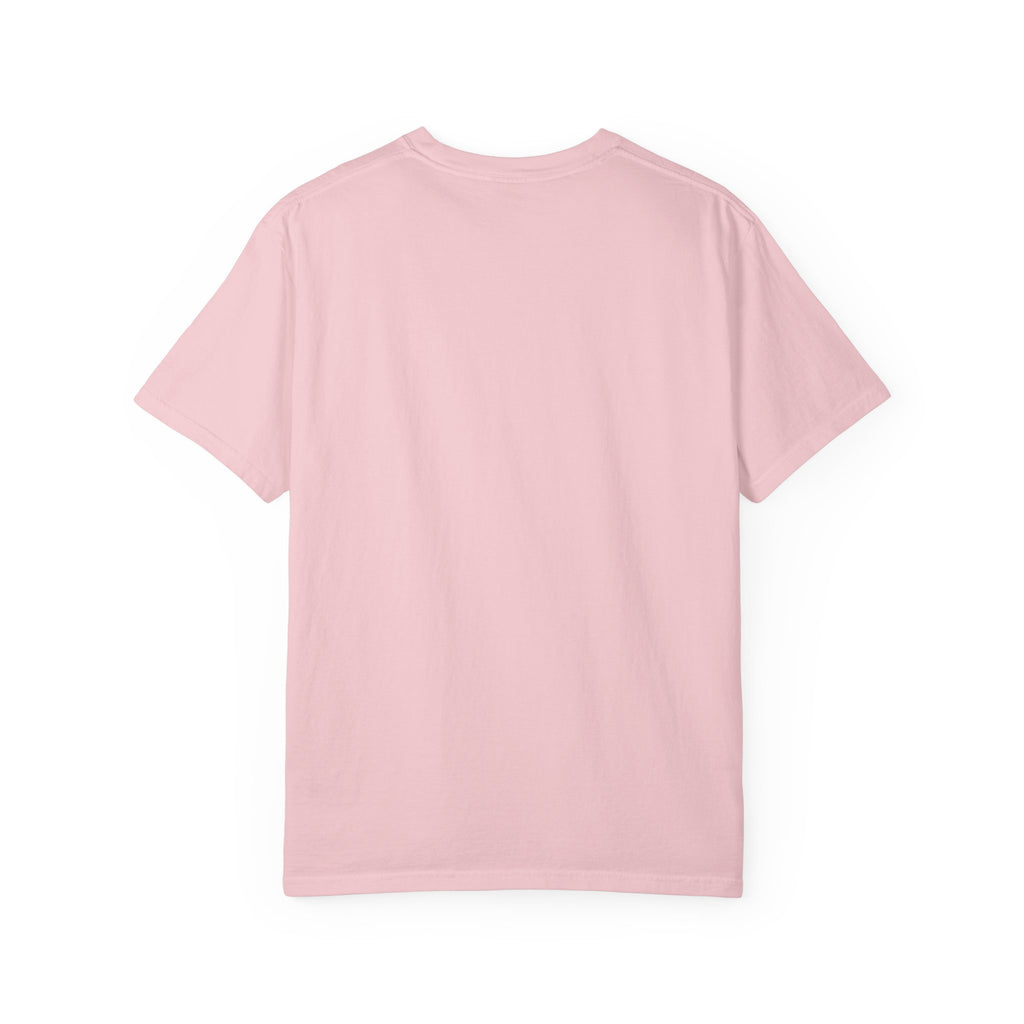 Running on Coffee and Dry Shampoo T-shirt | Coffee Cup Illustration