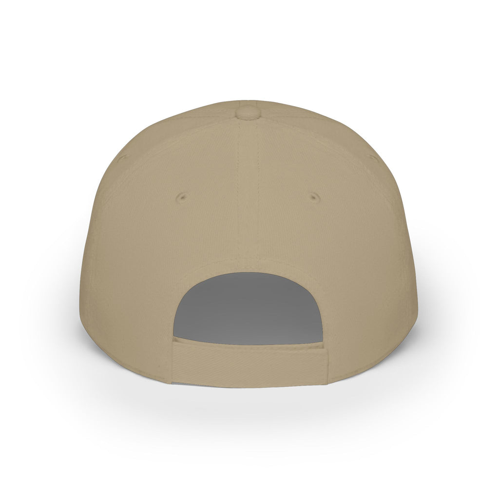 Modern Mom badge logo Cap | "Modern Mom" embroidered baseball cap