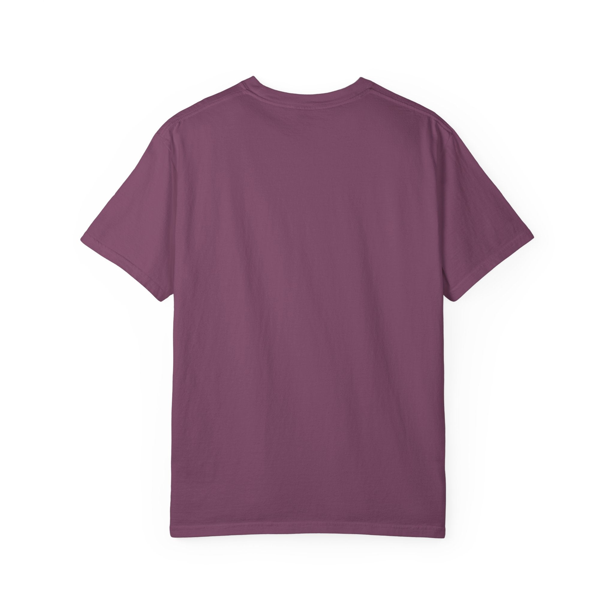 Running on Coffee and Dry Shampoo T-shirt | Coffee Cup Illustration