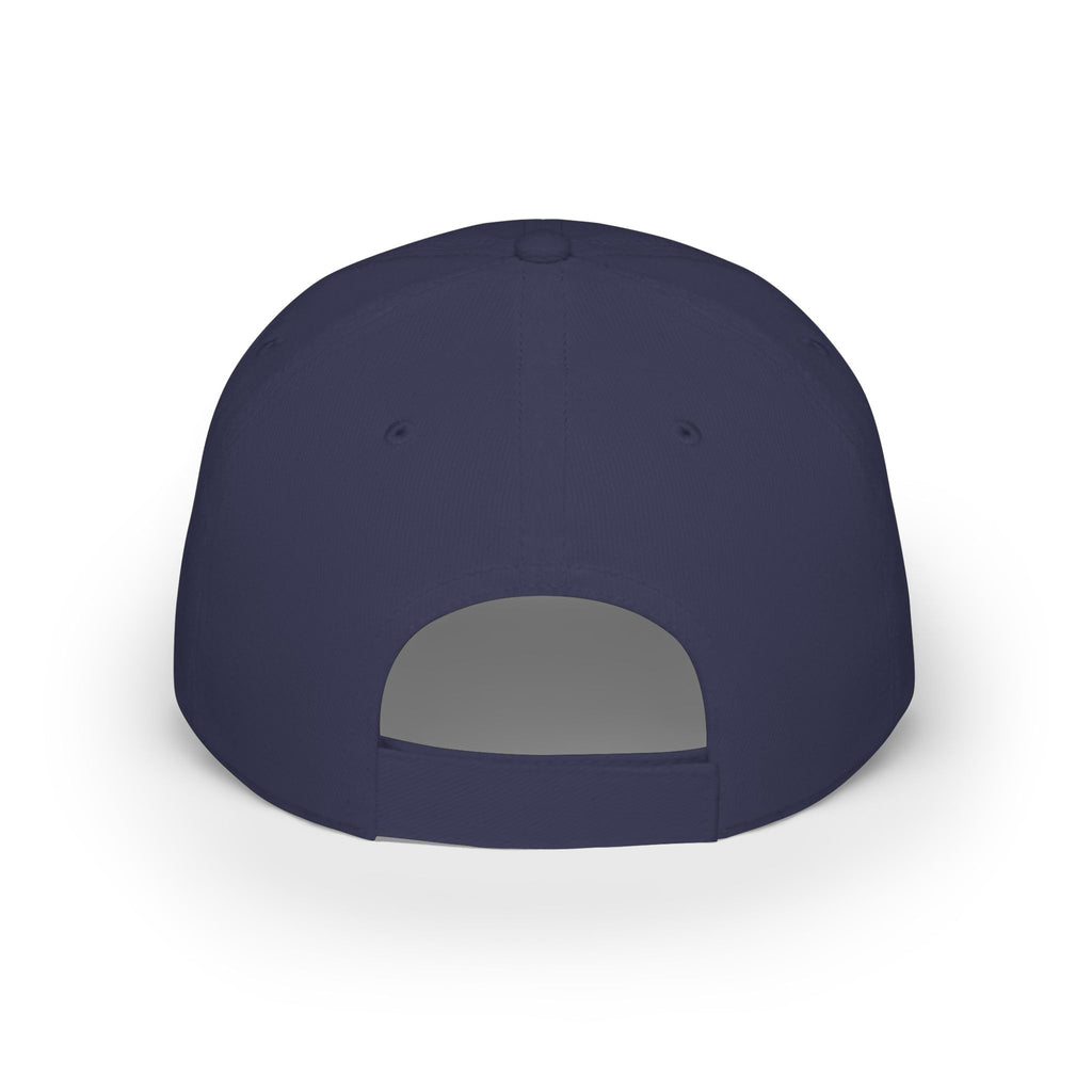 Modern Mom badge logo Cap | "Modern Mom" embroidered baseball cap