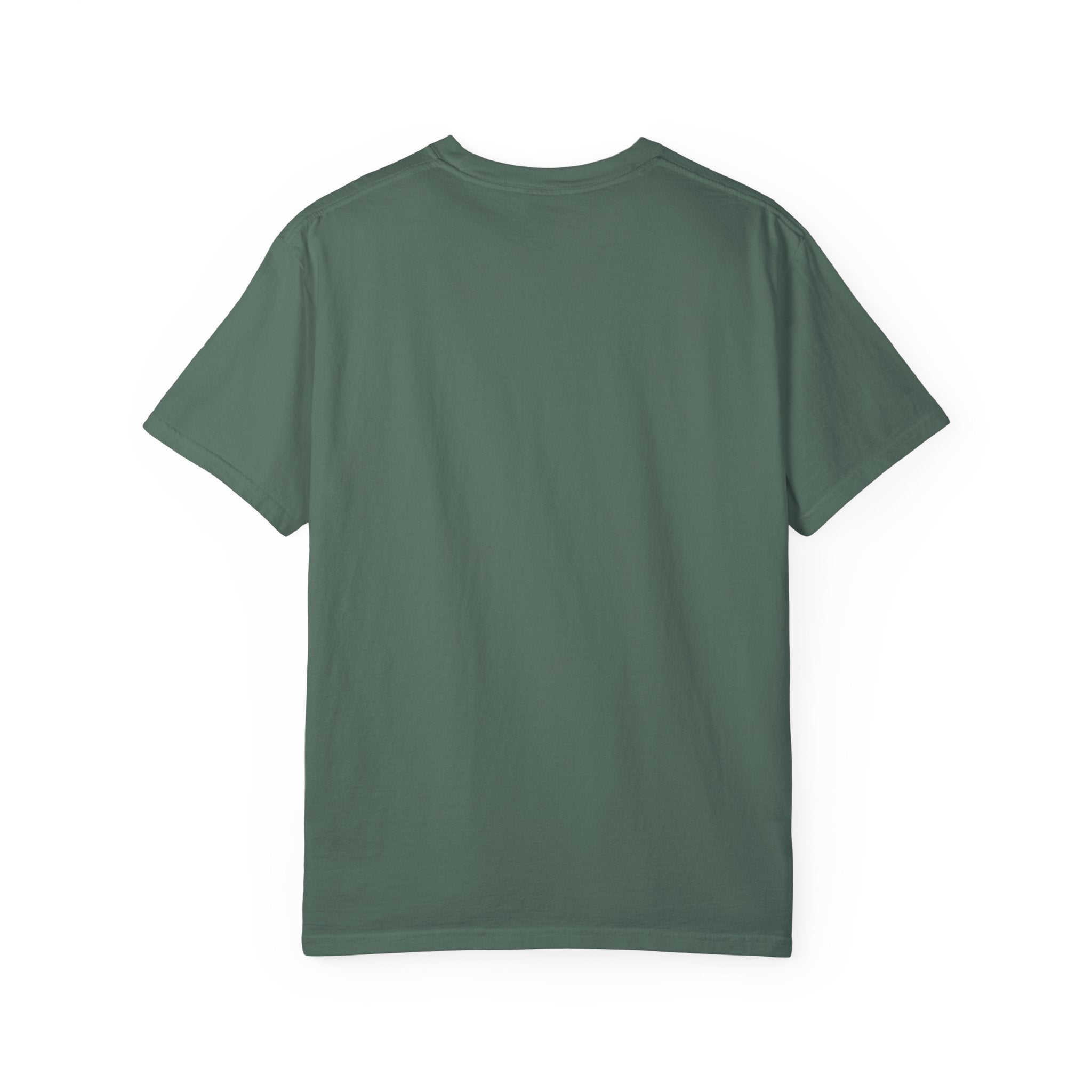 Running on Coffee and Dry Shampoo T-shirt | Coffee Cup Illustration