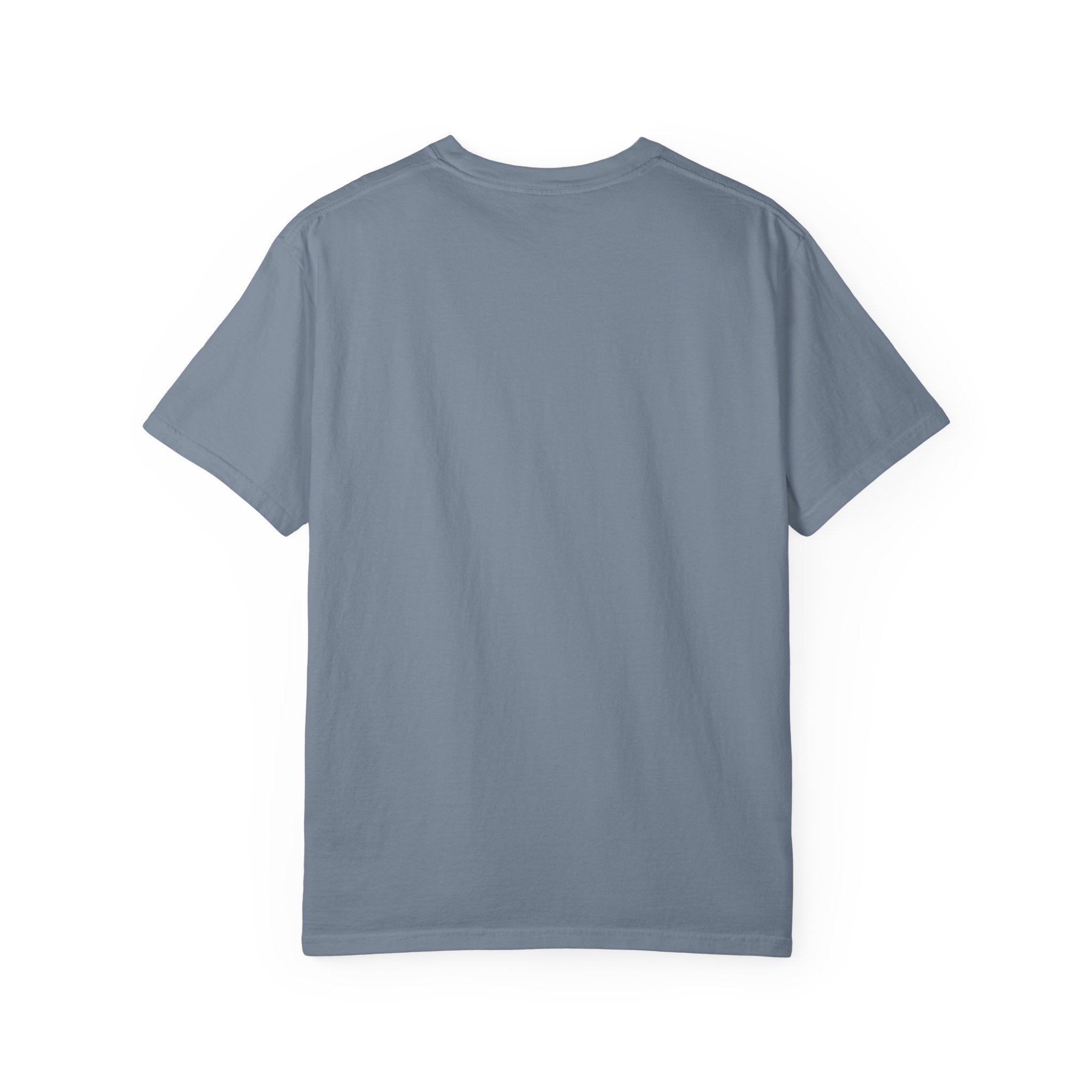 Running on Coffee and Dry Shampoo T-shirt | Coffee Cup Illustration
