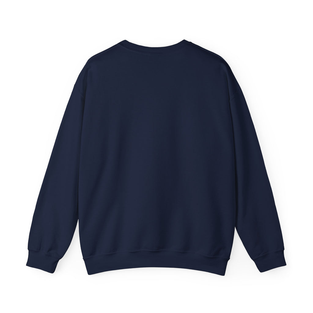 Freedom heart crewneck sweatshirt | faith-based patriotic, vintage Americana