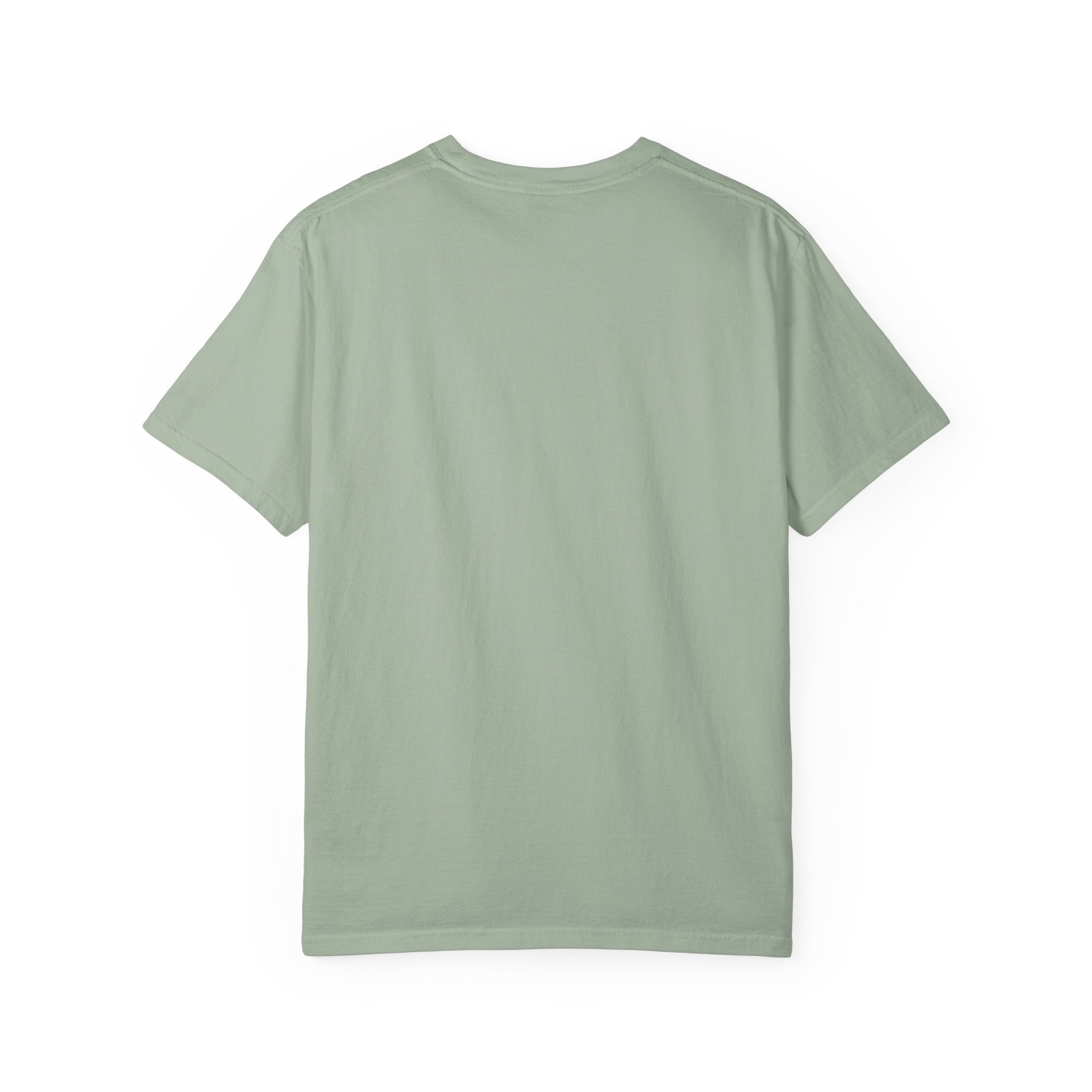 Running on Coffee and Dry Shampoo T-shirt | Coffee Cup Illustration