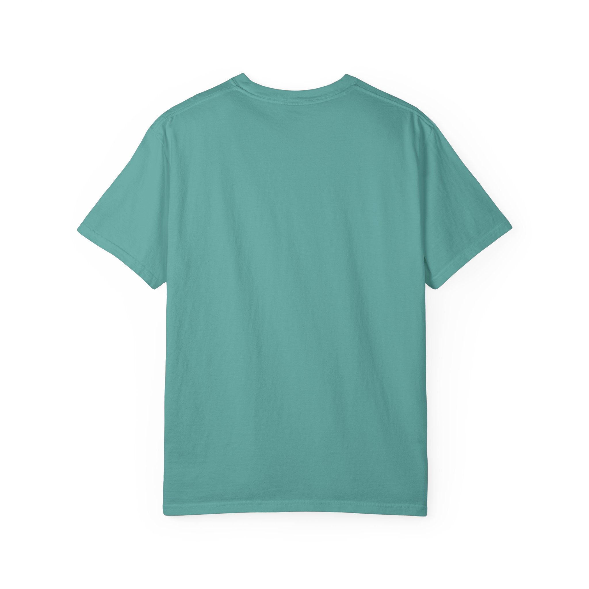 Running on Coffee and Dry Shampoo T-shirt | Coffee Cup Illustration