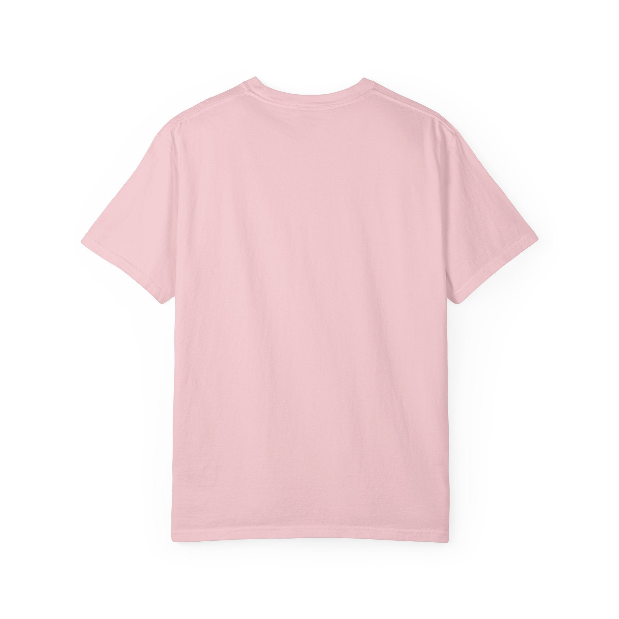 Soft Heart Strong Mind T-shirt | Laurel Wreath Botanical Graphic