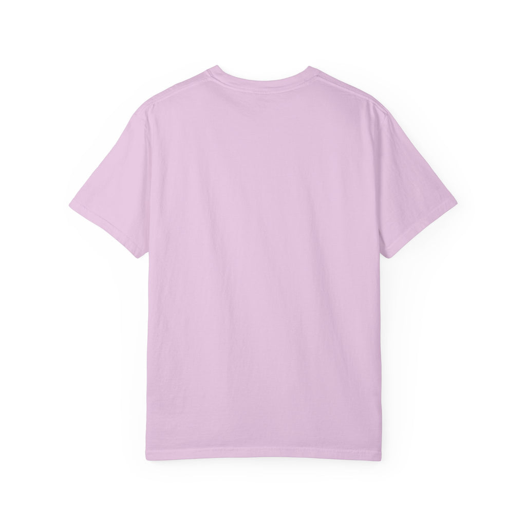 Soft Heart Strong Mind T-shirt | Laurel Wreath Botanical Graphic