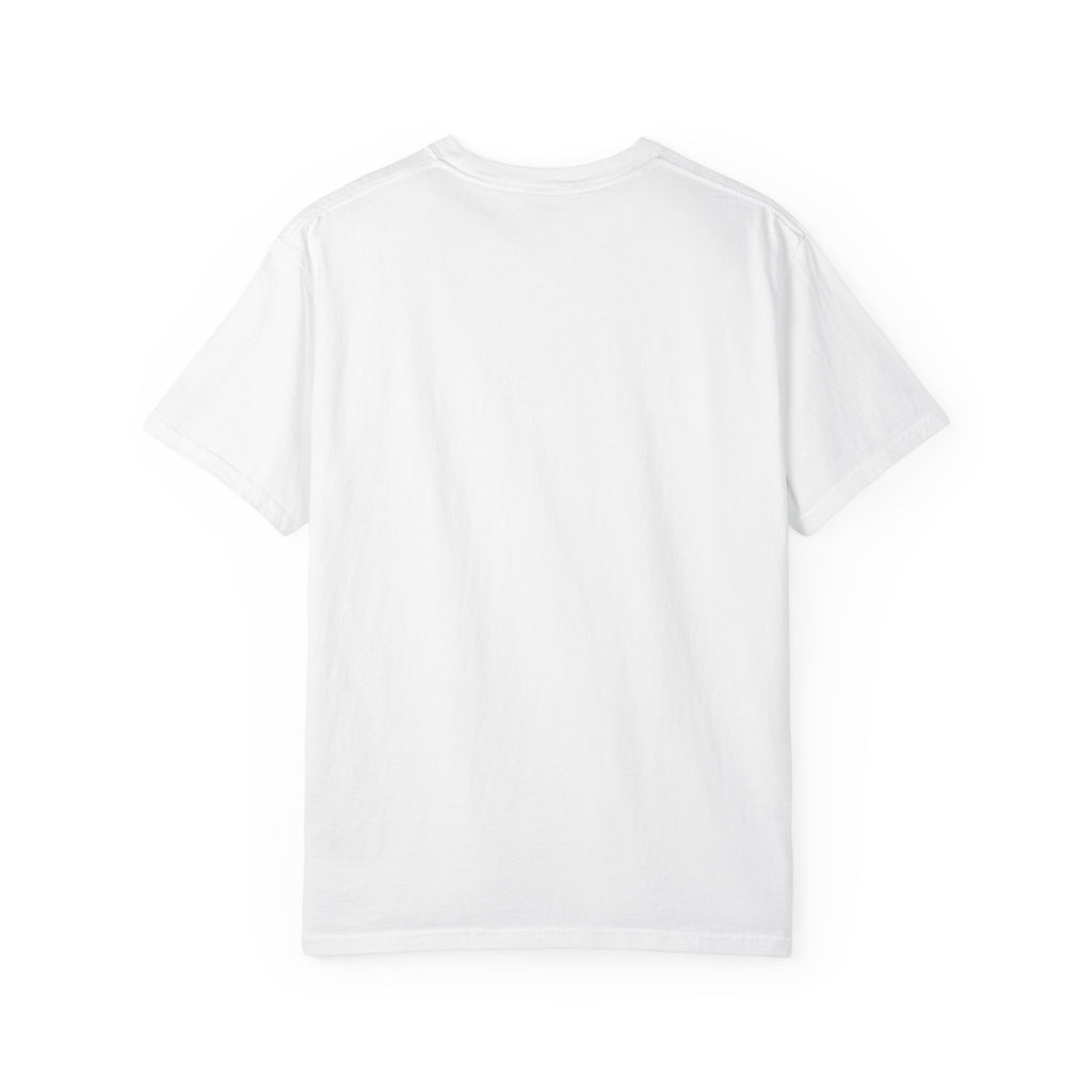 Running on Coffee and Dry Shampoo T-shirt | Coffee Cup Illustration