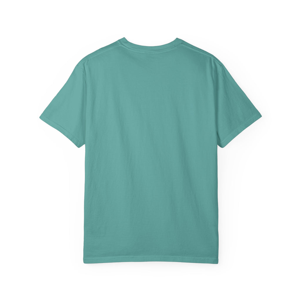 Soft Heart Strong Mind T-shirt | Laurel Wreath Botanical Graphic