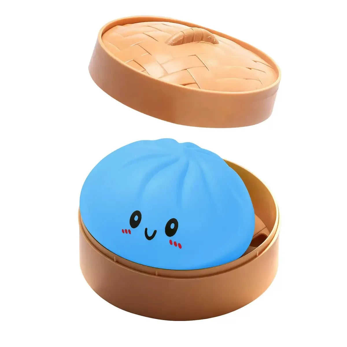 Glitter Dumpling Squishies Toys Pressure Ball Slow Rebound Soft Pinch Decompression Office Home Decorat Gifts