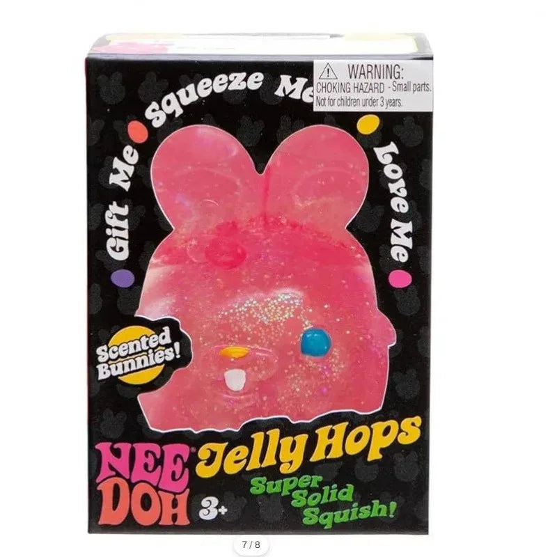 2026 Nee-doh Nice Cube Sensory Nice-Sicle Stress Relief Squishy Cube Anti-Anxiety Squeeze Object for Focus ADHD Population