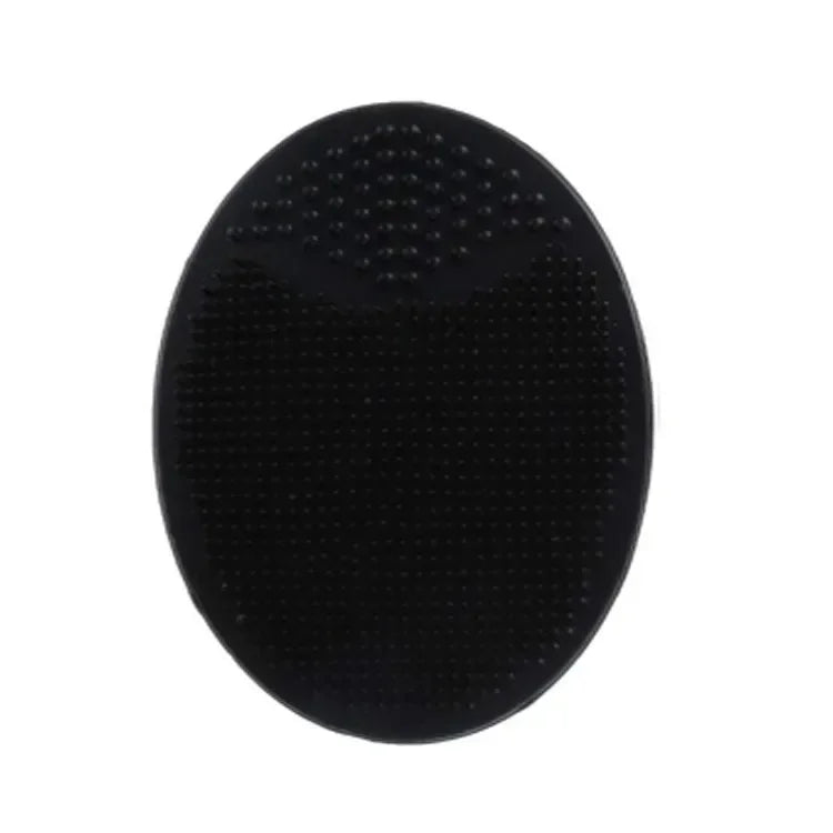1/2/4pcs Soft Silicone Face Brush Cleanser and Massager Manual Facial Cleansing Brush Exfoliating Silicone Face Scrubber