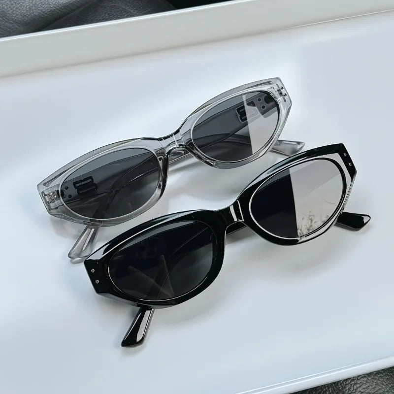 1pc Women's Cat Eye Fashion Glasses Stylish Fashion Accessory for Daily Use Cat Eyeglasses