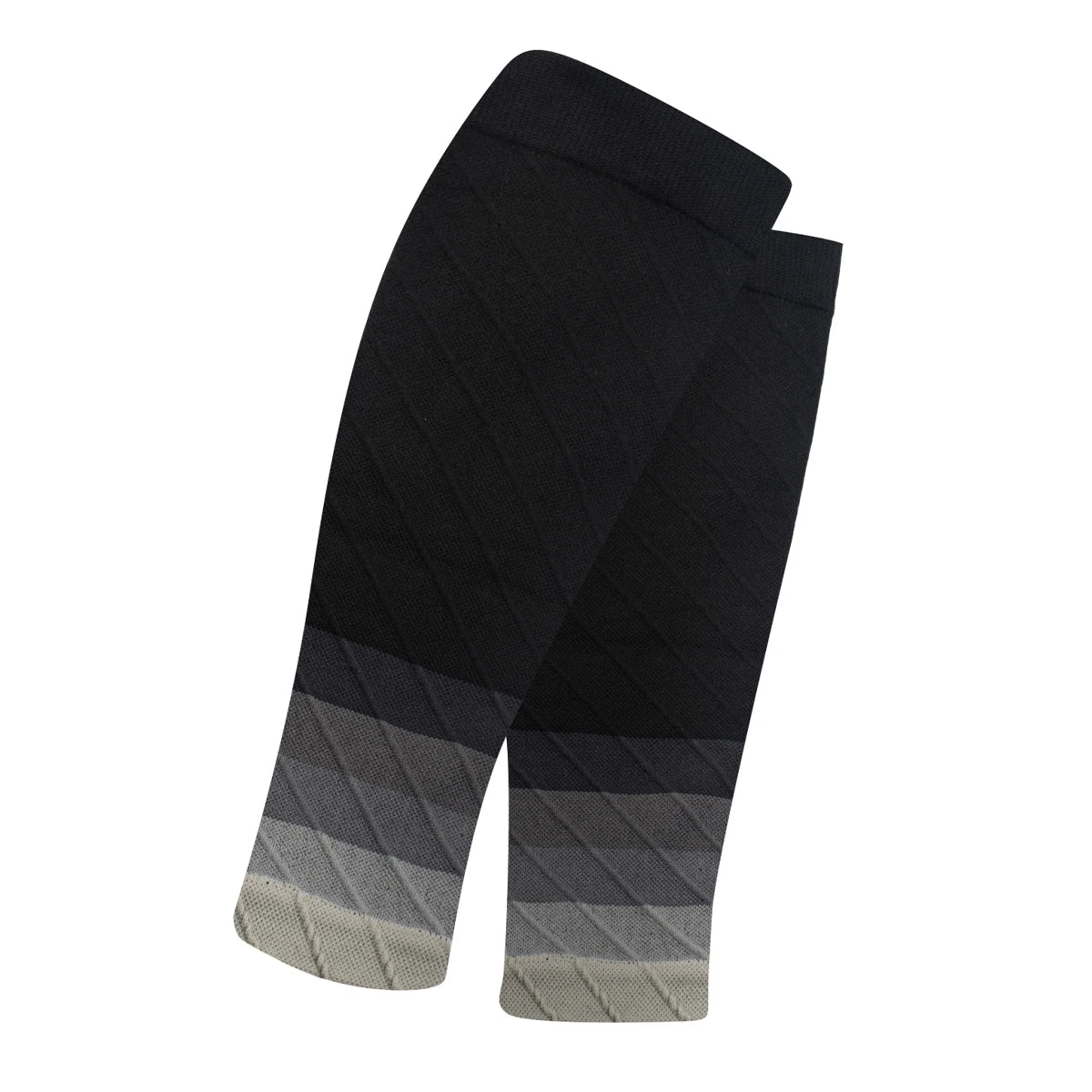 Compression Sports Socks Calf Support Assists Night Running Nylon Leggings Slim Sock Men Outdoor Running Long Pressure Stockings