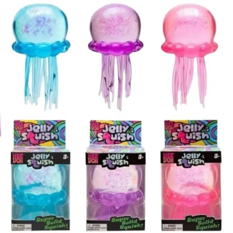 2026 Nee-doh Nice Cube Sensory Nice-Sicle Stress Relief Squishy Cube Anti-Anxiety Squeeze Object for Focus ADHD Population
