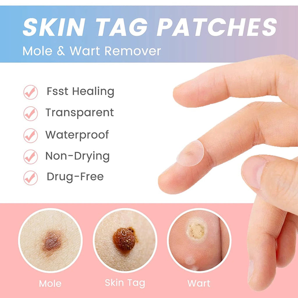 【Hot sales】72Pcs Invisible Removal Pimple Anti-Acne Hydrocolloid Patches Spots Marks Concealer Waterproof Repair Sticker