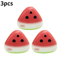 Funny Watermelon Squishy Squeeze Fidget Toy Anti-Stress Slow Rising Fruit Pinch Squeeze Toy Anti Stress Toy for Adult