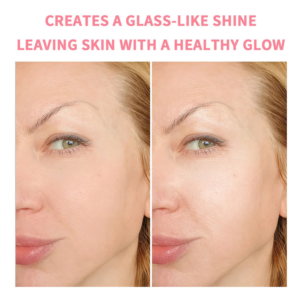 Collagen Wrapping Mask &Salmon DNA PDRN Pink Peptide Serum Pink Glow Serum Remove Skin Darkness Moisturizing Firming Korean Skin