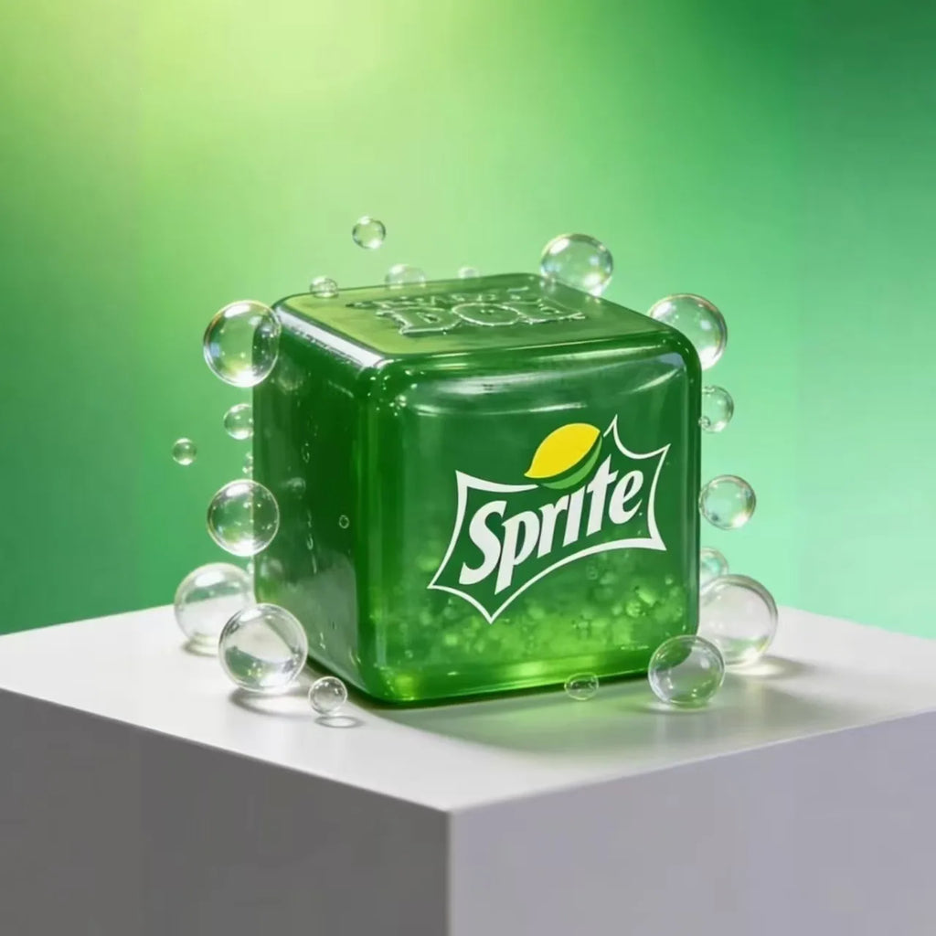 Needoh Nice Cube Sprite Sensory Stress Reliever Fidget Tool for Anxiety&Focus Desk Squishy Toys for Adults & Kids festival gifts