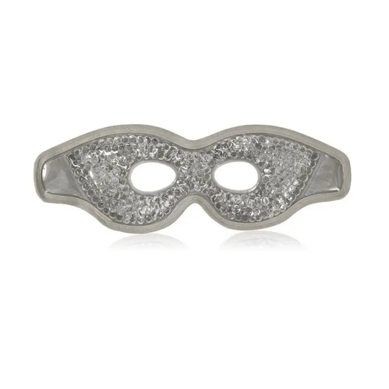 Cooling Eye Mask Gel Reuseable Cold Compress Face Mask Sleeping Mask Eye Cooling Puffy Dry Eyes Relieve Facial Edema Skin Care