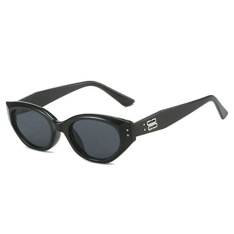 1pc Women's Cat Eye Fashion Glasses Stylish Fashion Accessory for Daily Use Cat Eyeglasses
