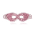 Cooling Eye Mask Gel Reuseable Cold Compress Face Mask Sleeping Mask Eye Cooling Puffy Dry Eyes Relieve Facial Edema Skin Care