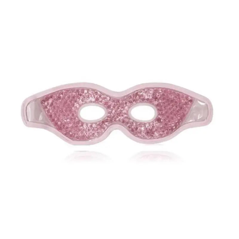 Cooling Eye Mask Gel Reuseable Cold Compress Face Mask Sleeping Mask Eye Cooling Puffy Dry Eyes Relieve Facial Edema Skin Care