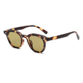 SHAUNA Ins Popular Trending Small Round Sunglasses Fashion Nail Glasses UV400