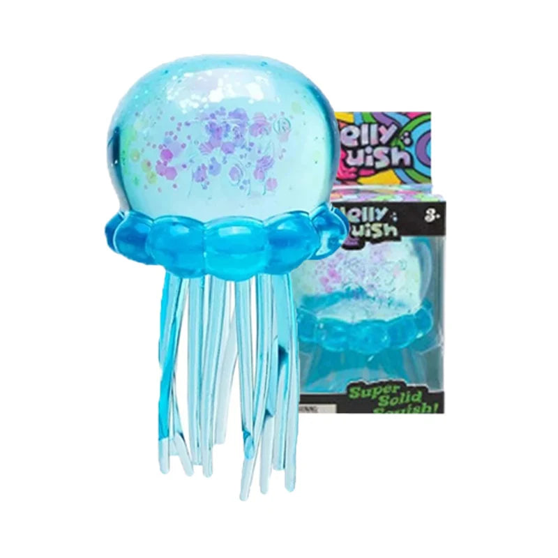 Needoh Nice Cube Sprite Sensory Stress Reliever Fidget Tool for Anxiety&Focus Desk Squishy Toys for Adults & Kids festival gifts
